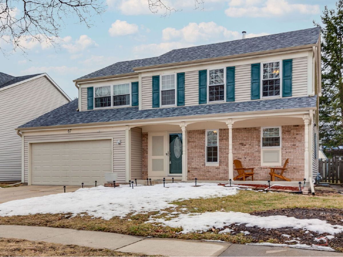  Sold Mundelein Illinois, 67 Windsor