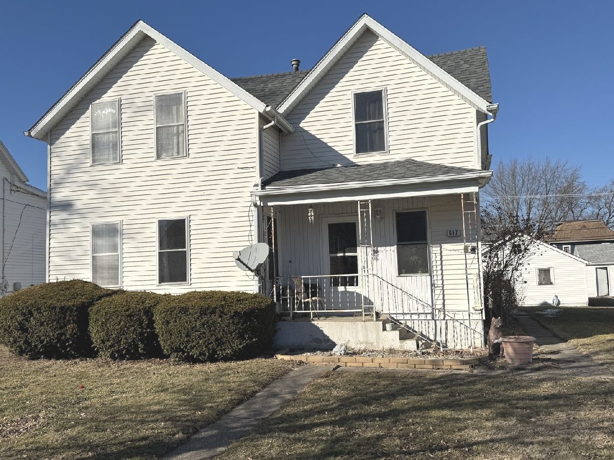  For Sale St Anne Illinois, 517 Beaver Street