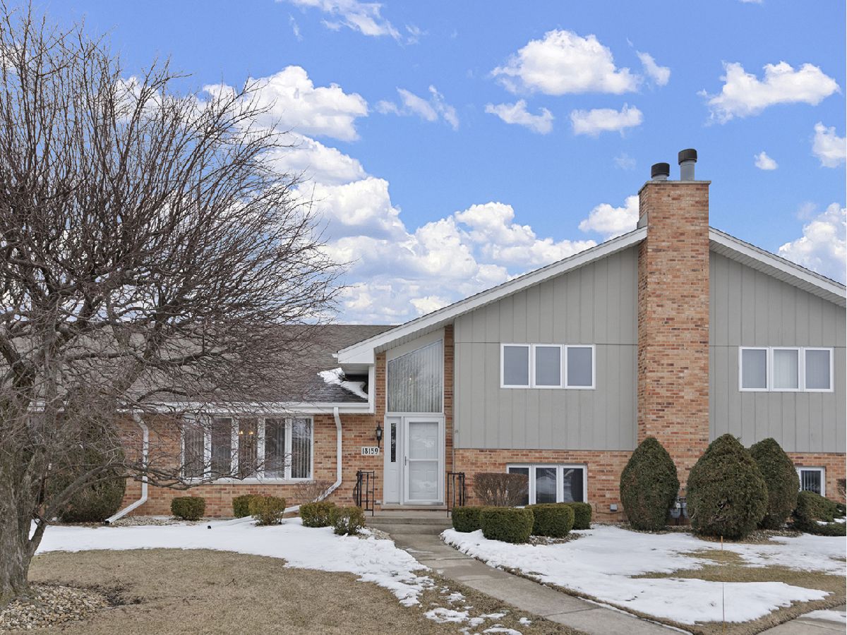  Sold Orland Park Illinois, 18159 Vermont