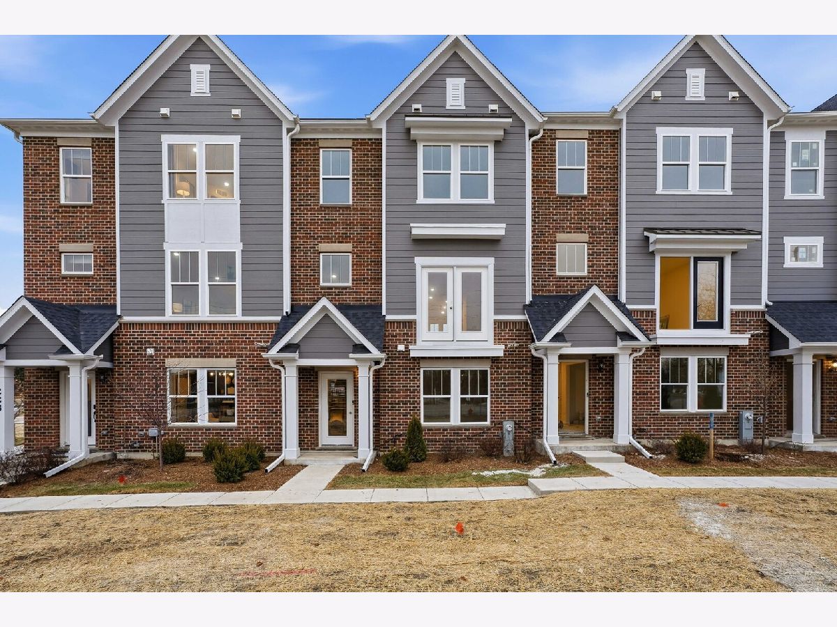 Condos & Townhomes For Sale Wise Commons Schaumburg Illinois, 244 Warren Lane