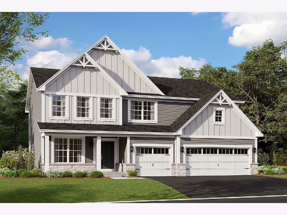 Homes For Sale Fieldstone Huntley Illinois, 11270 Saxony Street