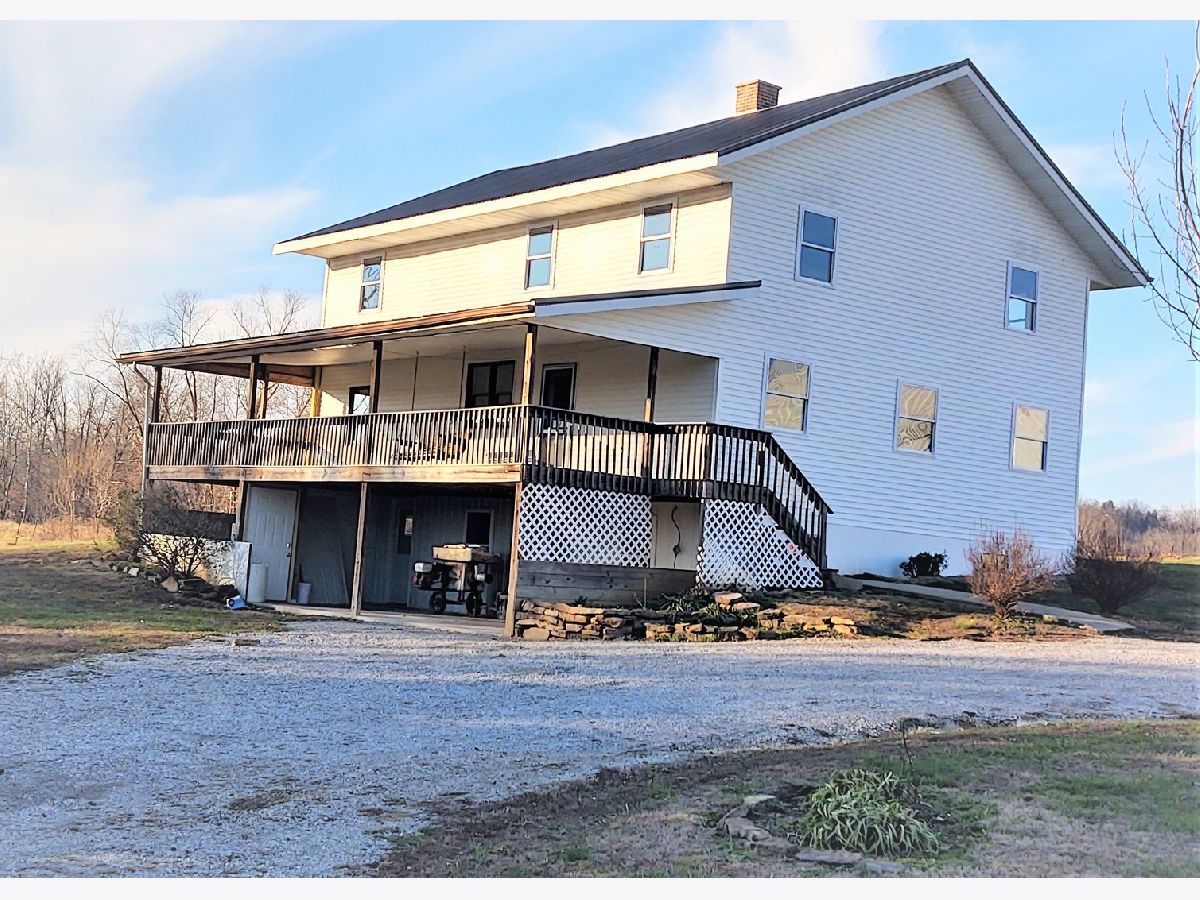  For Sale Vienna Illinois, 2950 Mt. Zion Road