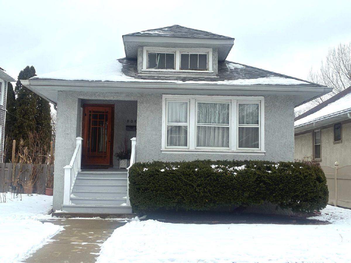  Sold Oak Park Illinois, 808 Harvey