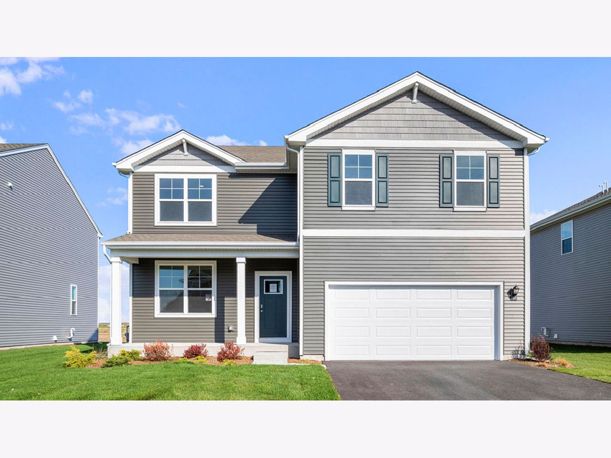 Townhomes & Condos & Homes For Sale Cambridge Lakes Pingree Grove Illinois, 2652 Camelback Drive