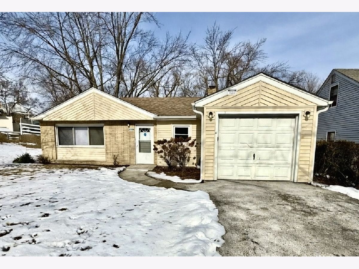 Homes For Sale Pottawatomie Hills Hazel Crest Illinois, 2904 Woodworth Place