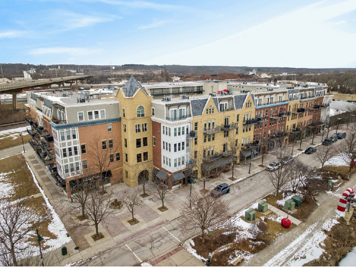 Condos & Townhomes For Sale Front Street Lofts Of Lemont Lemont Illinois, 332 River Street