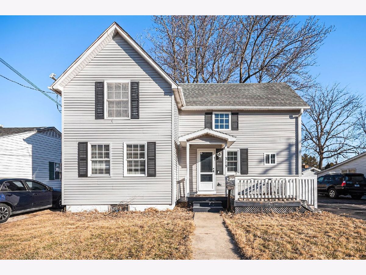  For Sale Sycamore Illinois, 315 North Avenue