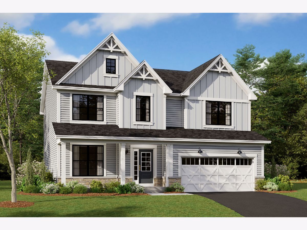 Homes For Sale Fieldstone Huntley Illinois, 10824 Saxony Street