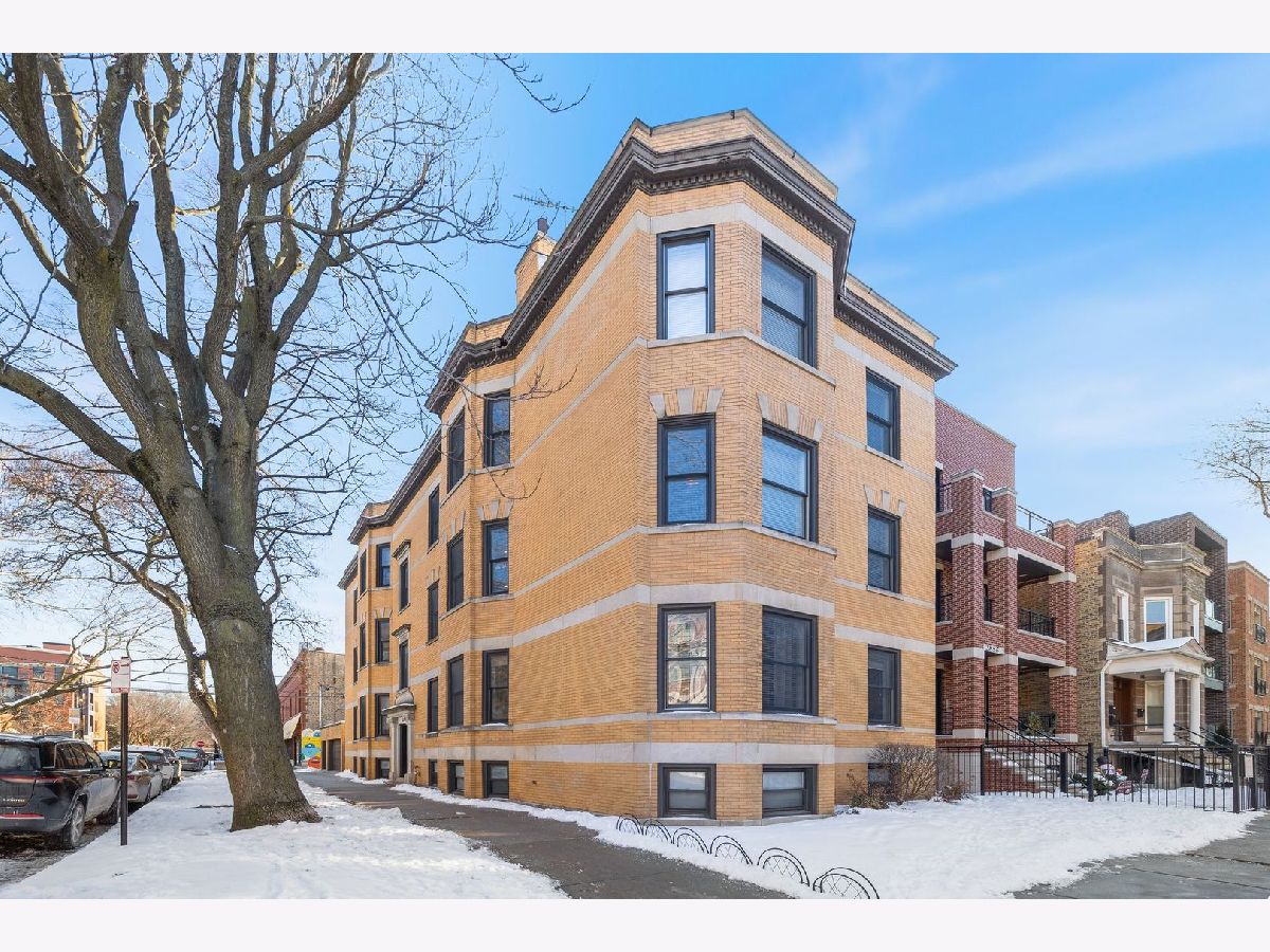  Rented Chicago Illinois, 1951 Byron