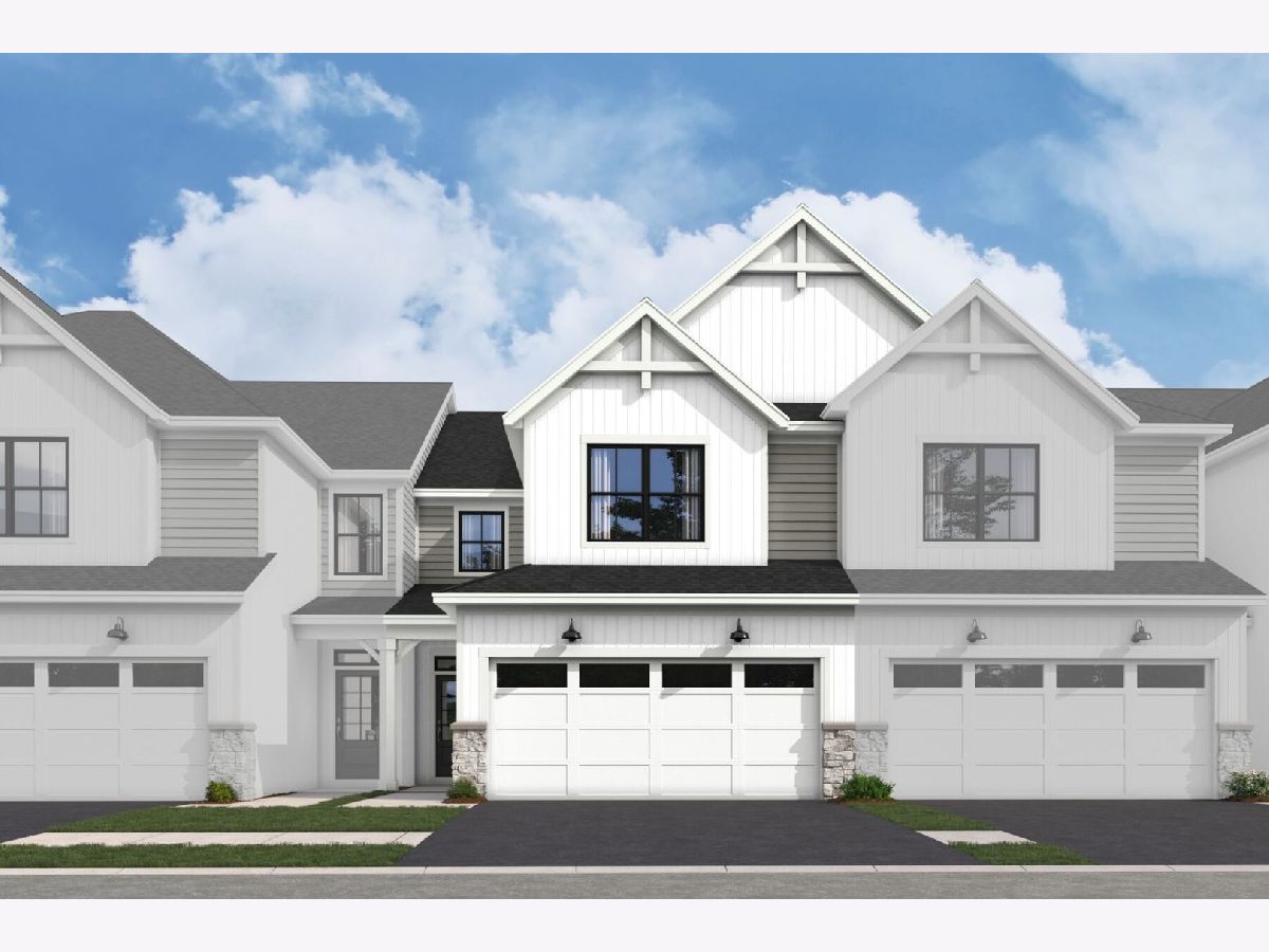 Condos & Townhomes For Sale The Townes At Sadie Lockport Illinois, 17360 Sprucewood Drive