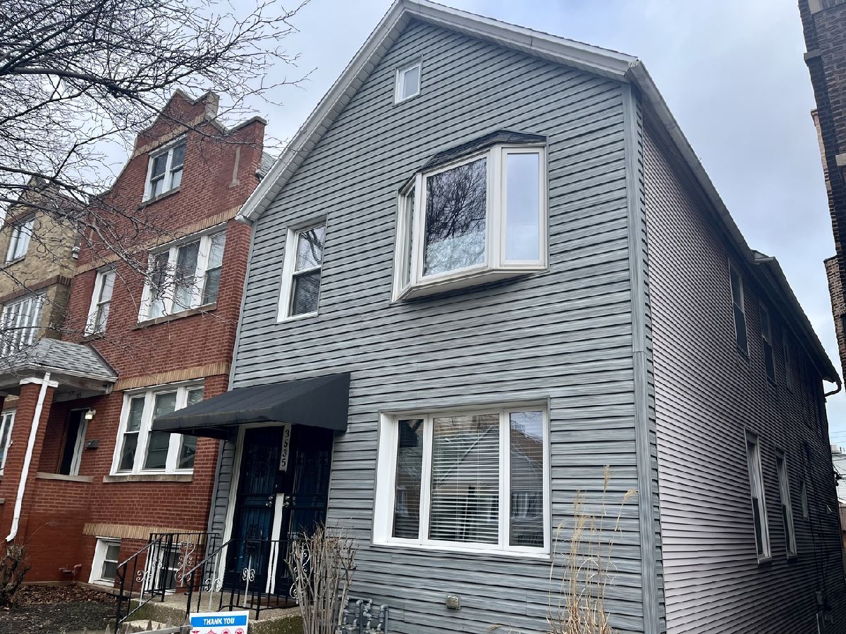  Rented Chicago Illinois, 3535 Lowe