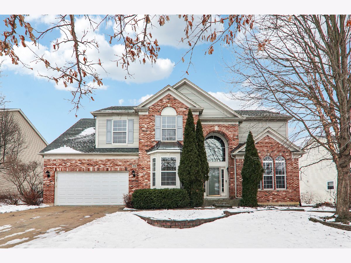 Homes For Sale Sterling Oaks Streamwood Illinois, 148 Rosewood Drive