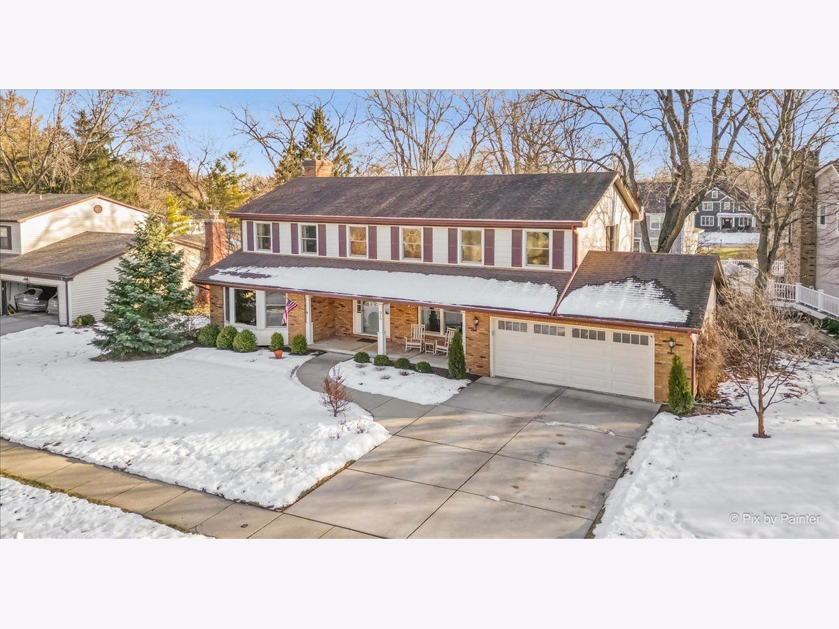  For Sale Libertyville Illinois, 315 Minear Drive