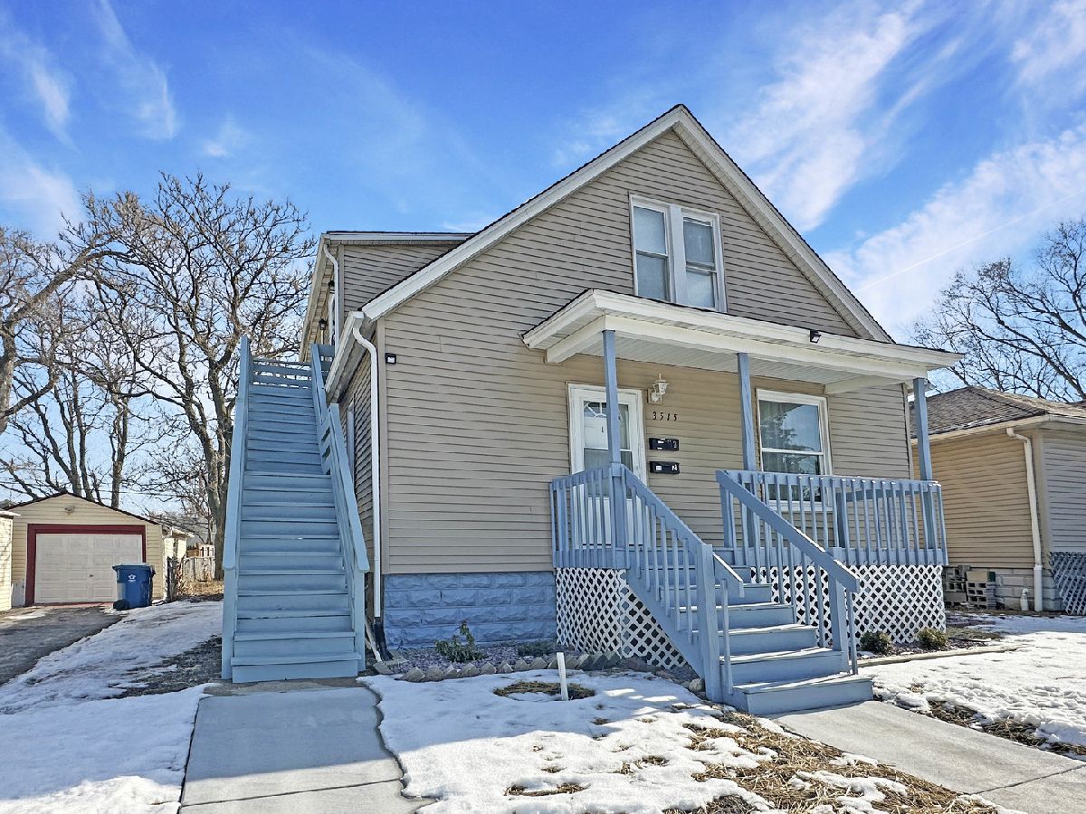  Rented Steger Illinois, 3515 Morgan