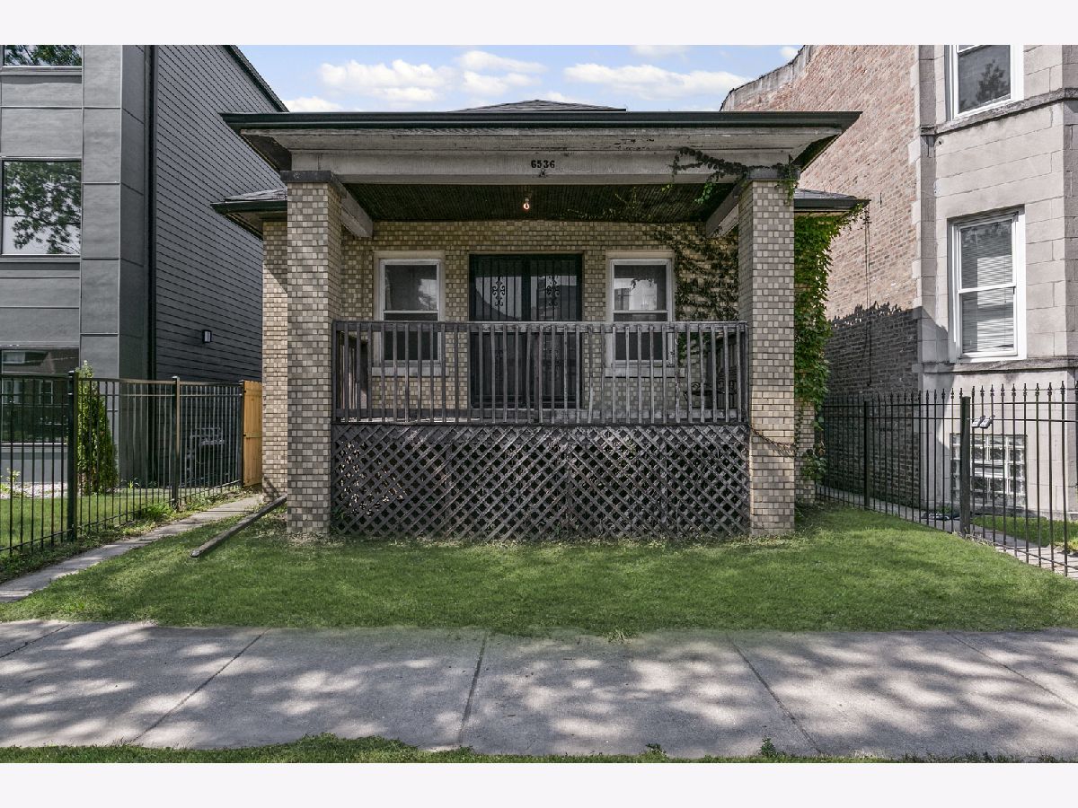  Sold Chicago Illinois, 6536 Rhodes