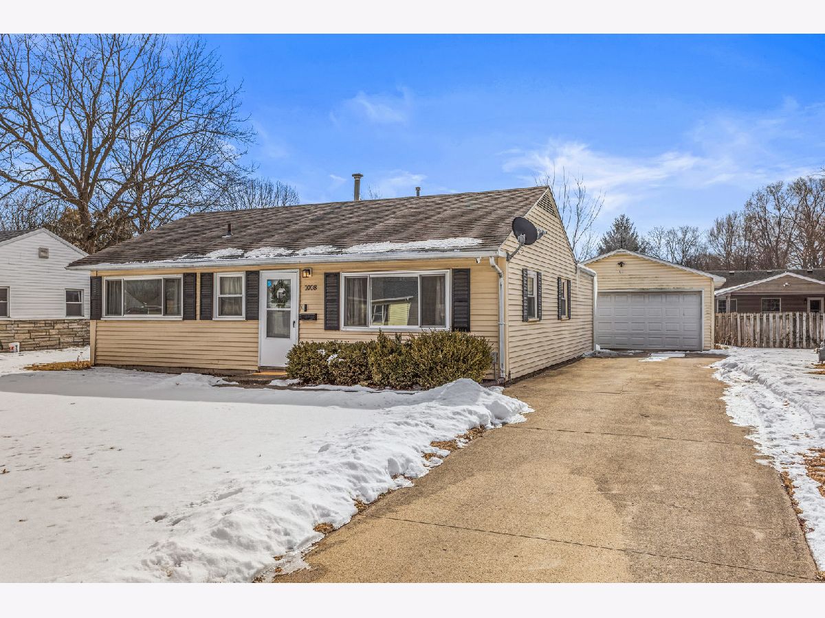  For Sale Rantoul Illinois, 1008 Bel Aire Drive