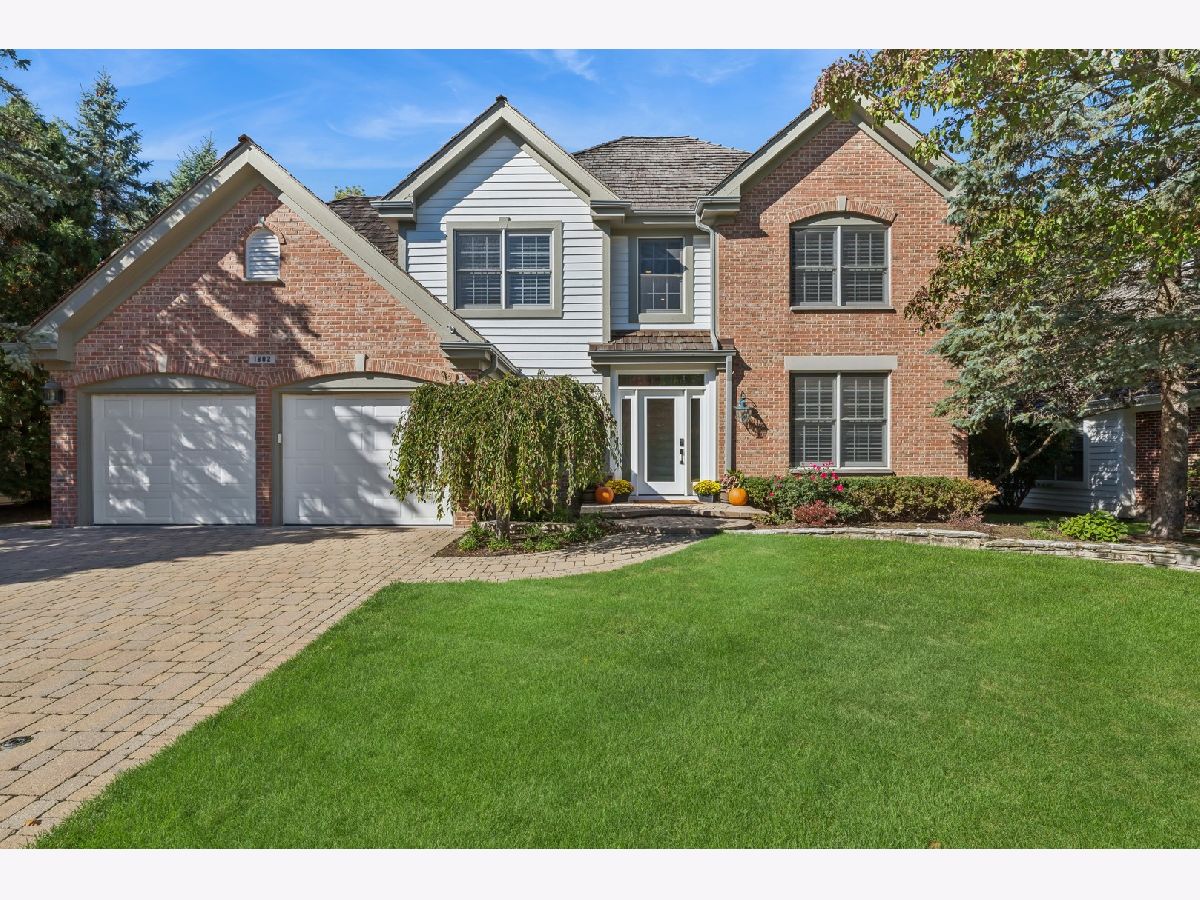 Homes For Sale Academy Woods Lake Forest Illinois, 1802 Princeton Court