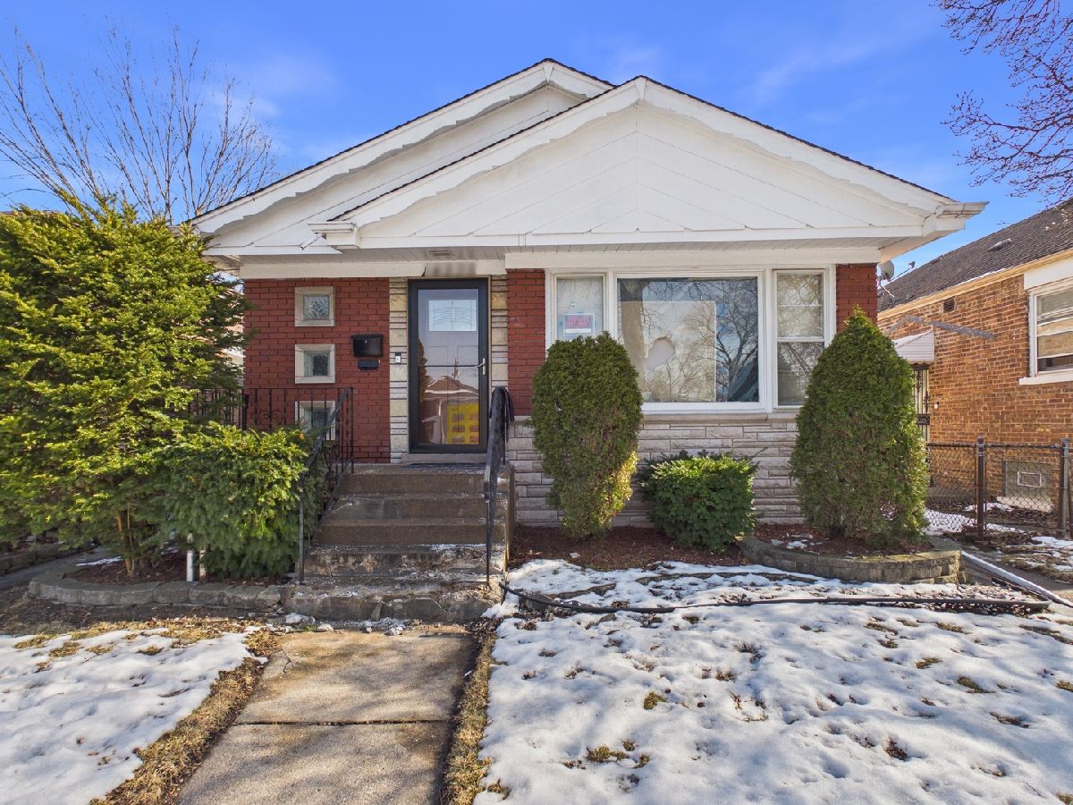  For Sale Riverdale Illinois, 14235 Wallace Avenue