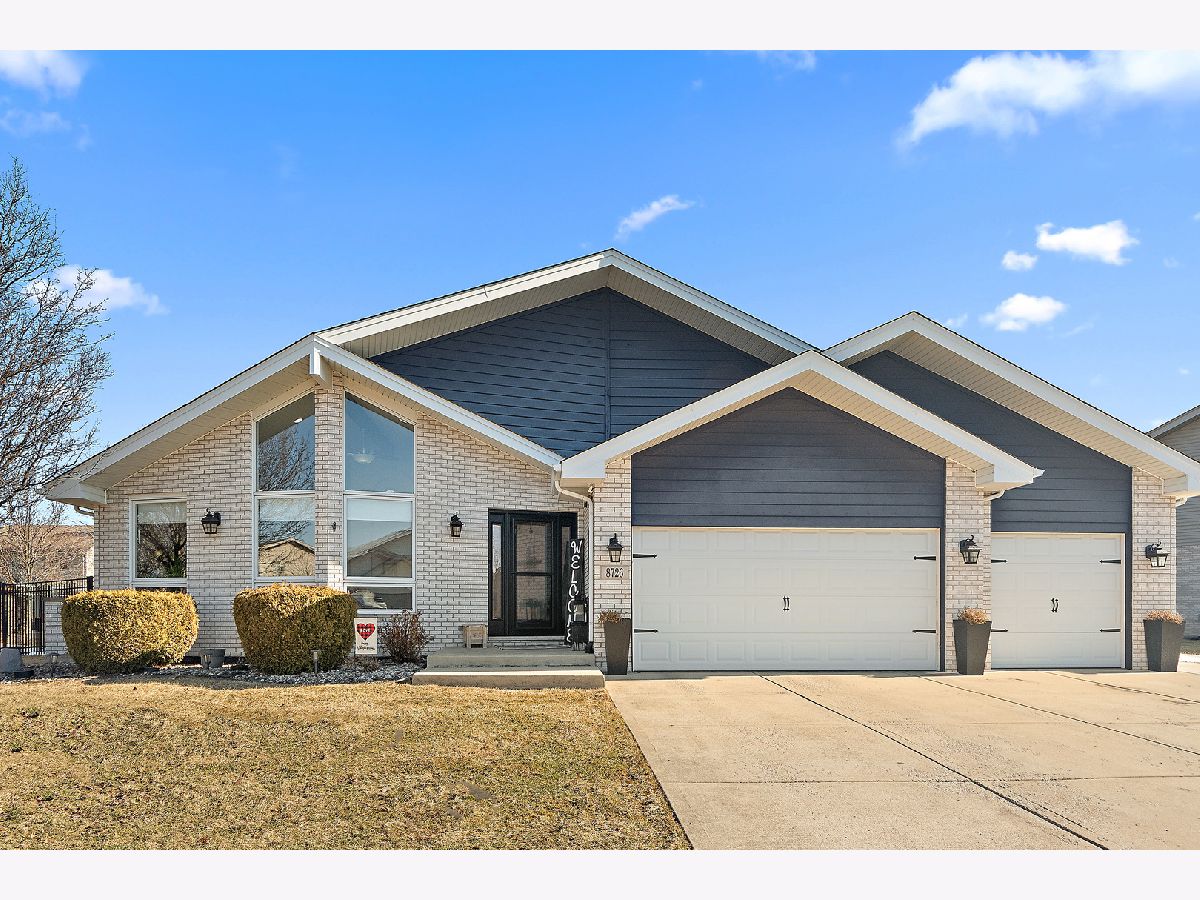  Sold Tinley Park Illinois, 8726 Fairfield