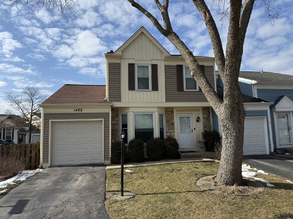 Townhomes Sold Cherrybrook Village Palatine Illinois, 1462 Gatewood