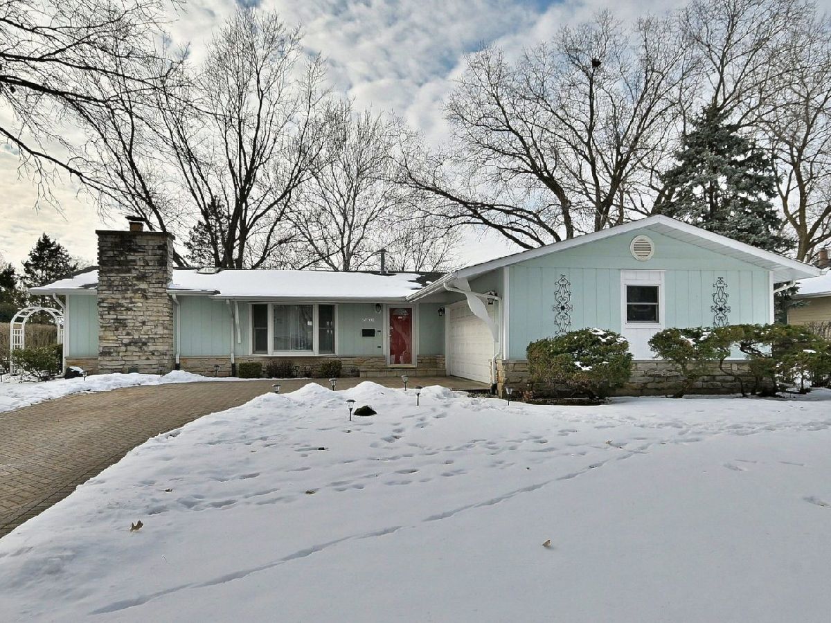 Sold Downers Grove Illinois, 6800 Valley View