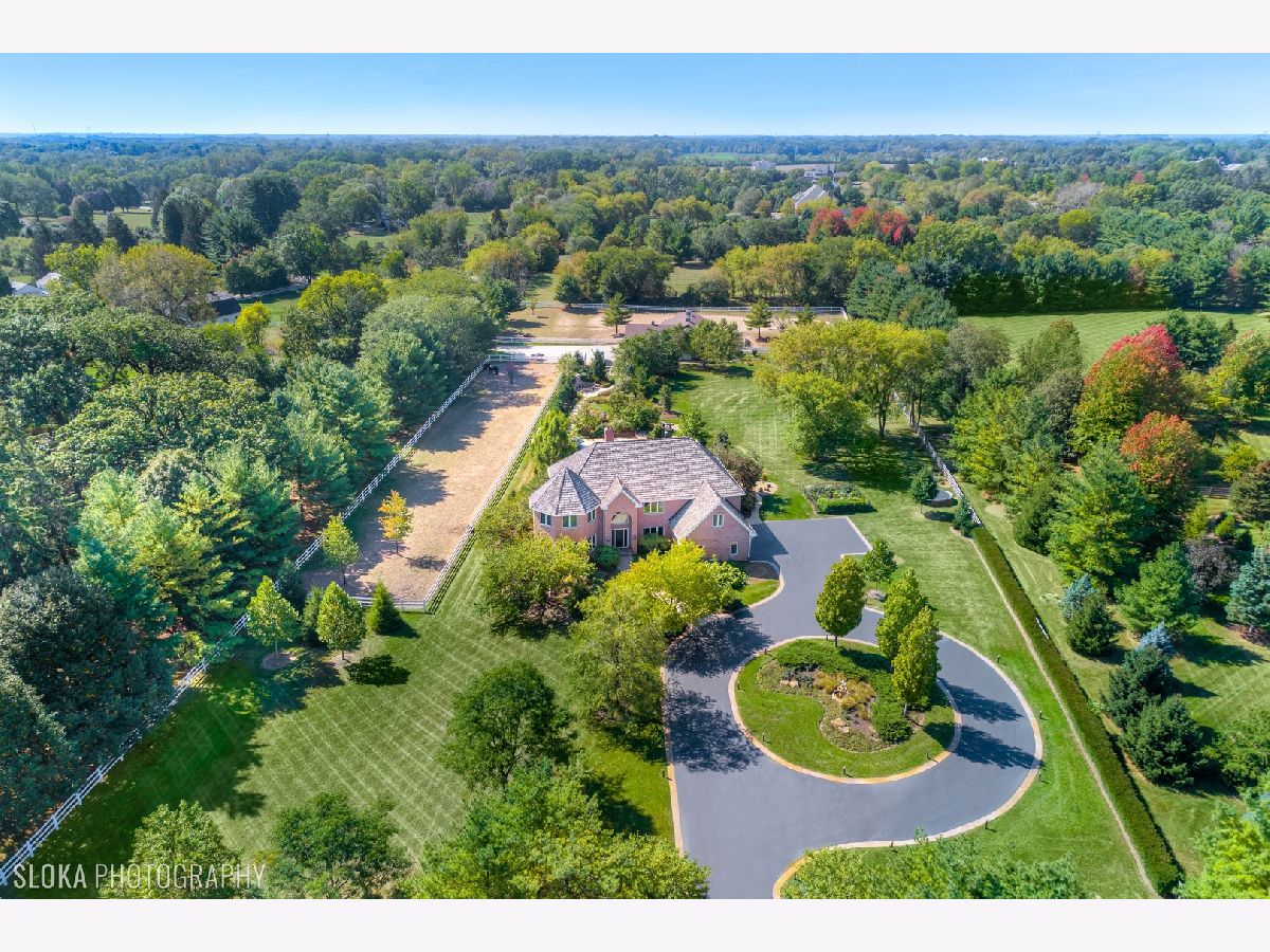  For Sale Barrington Hills Illinois, 11 Moate Lane