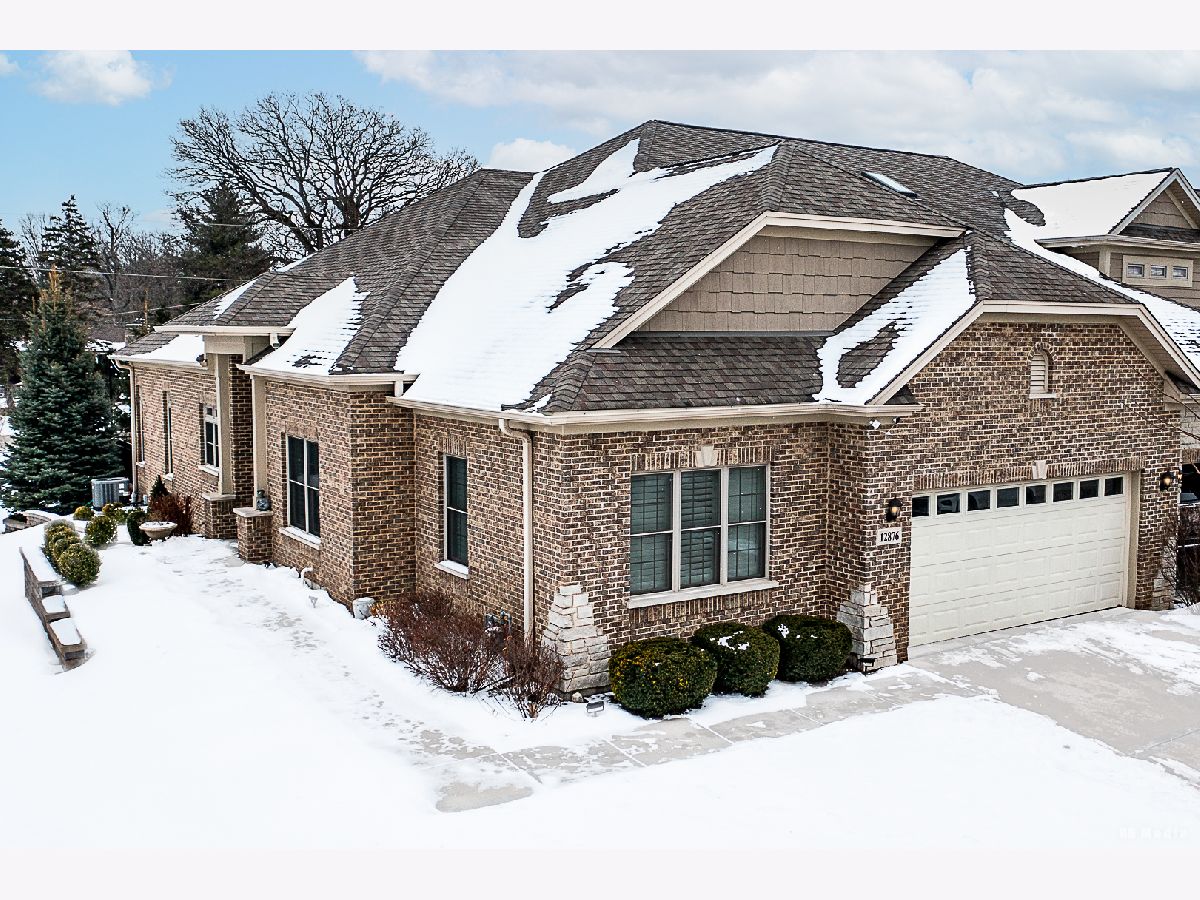 Townhomes & Homes For Sale Estates Of Montefiori Lemont Illinois, 12876 Rosa Lane