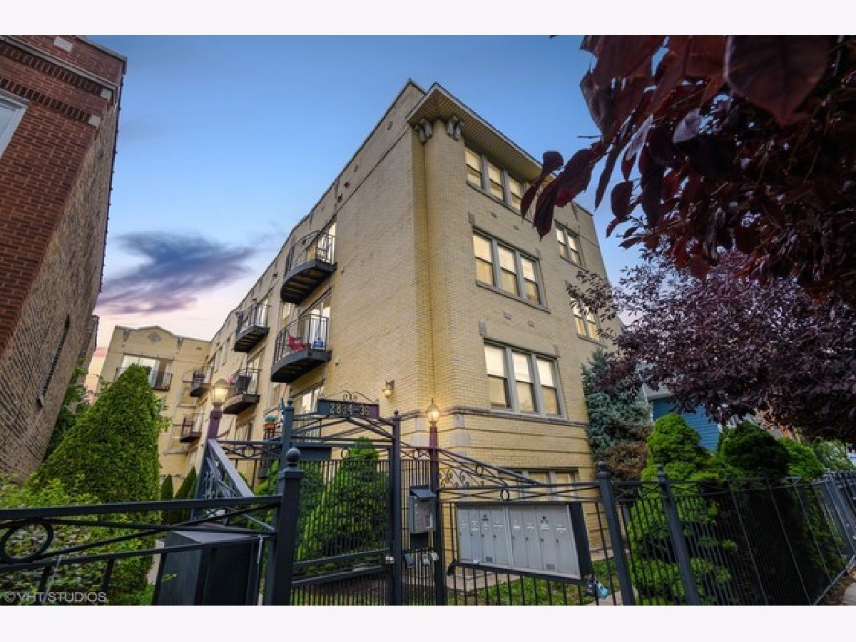  Rented Chicago Illinois, 2836 Dawson