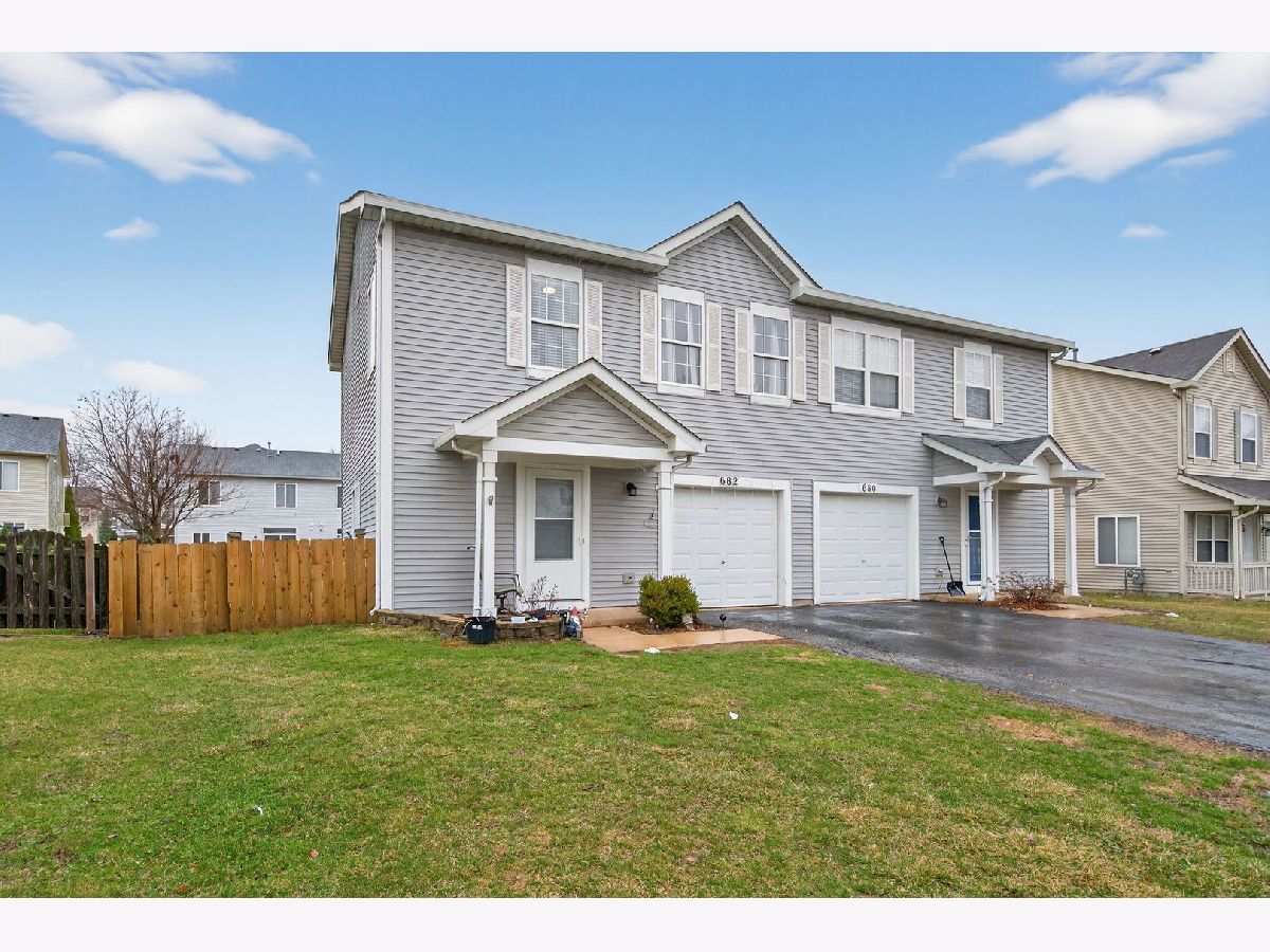  For Sale Romeoville Illinois, 682 Zachary Drive