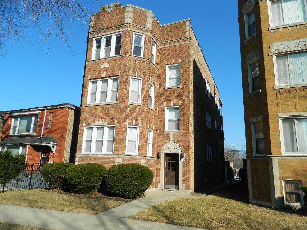  For Rent Chicago Illinois, 8739 Harper