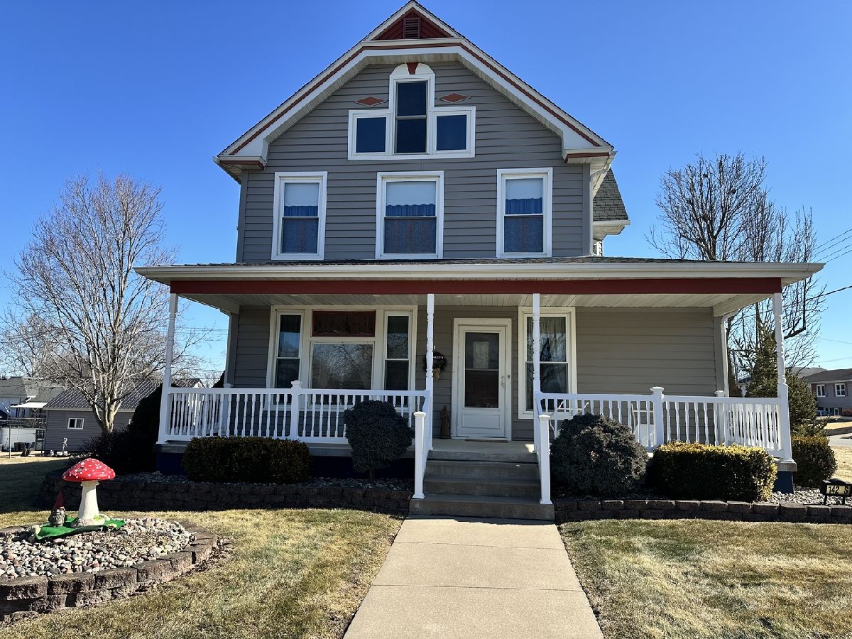  For Sale Preston Iowa, 142 Elliot Street