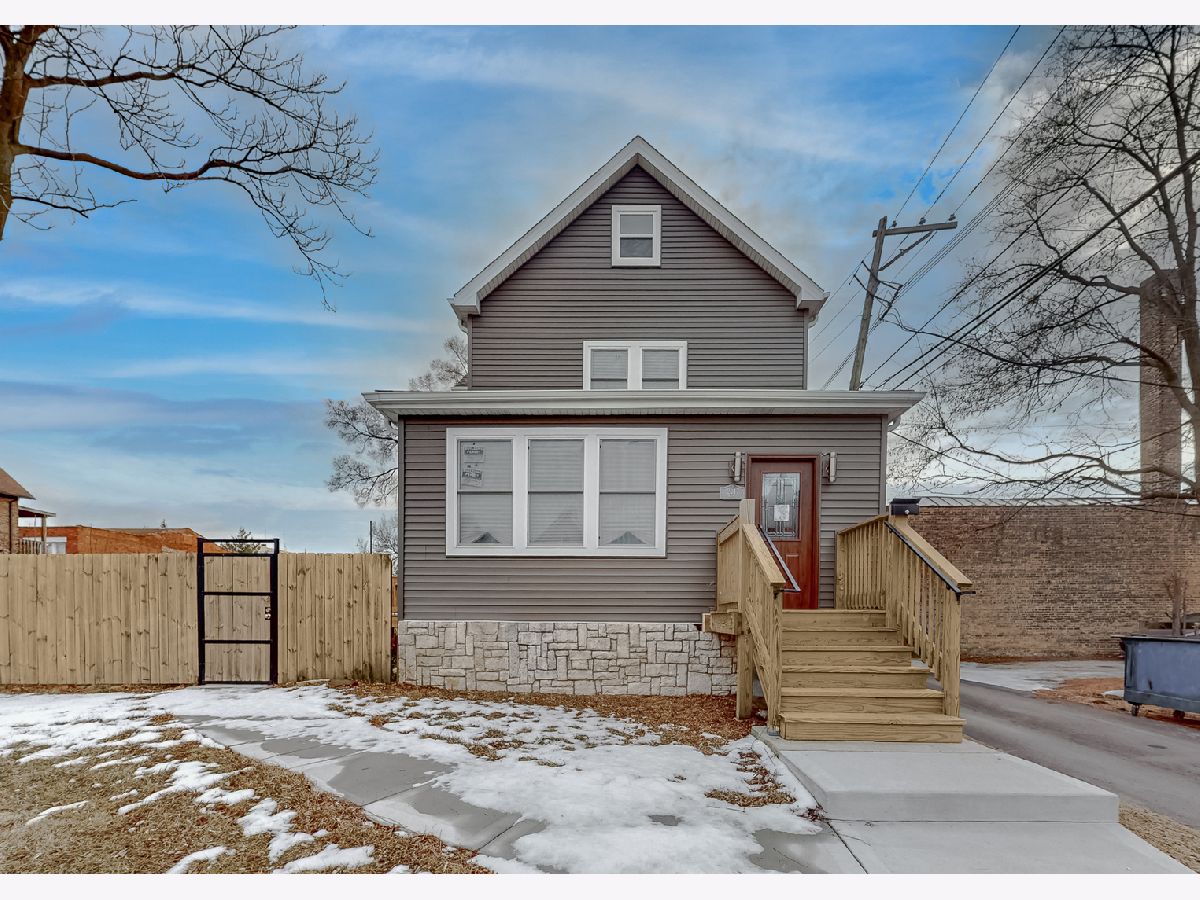  For Sale Blue Island Illinois, 2347 Walnut Street