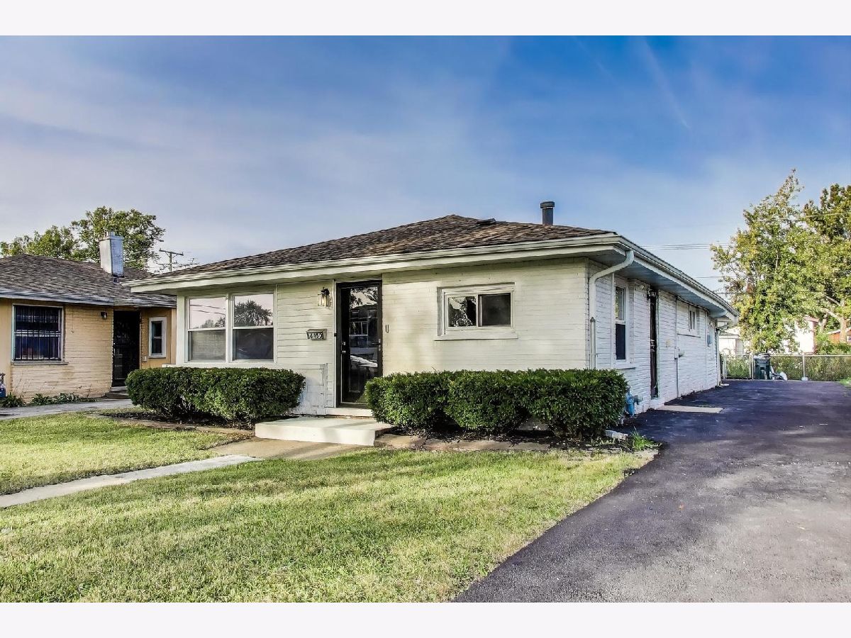  For Sale Markham Illinois, 16450 Honore Avenue