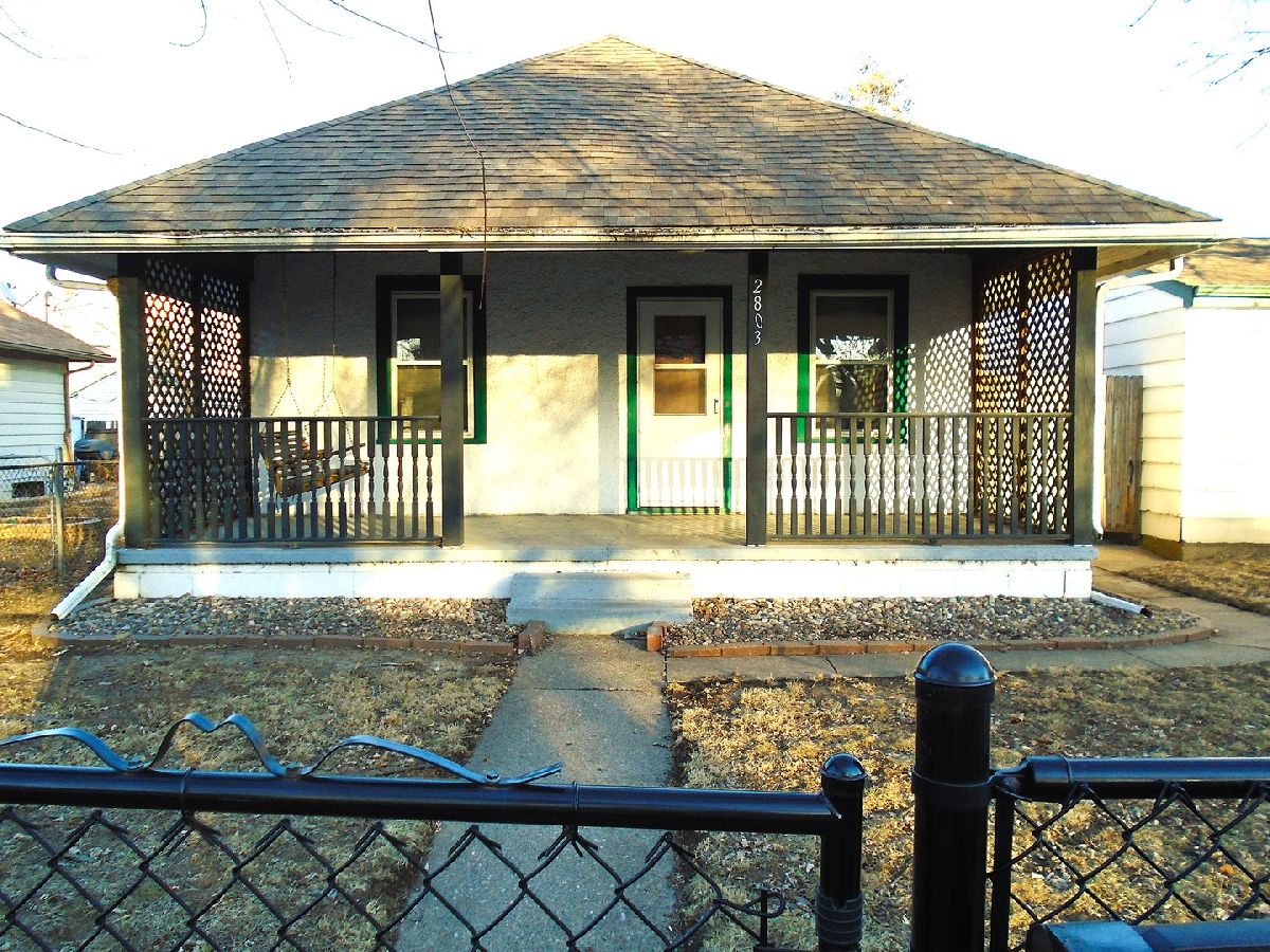  For Sale Davenport Iowa, 2803 Dubuque Street