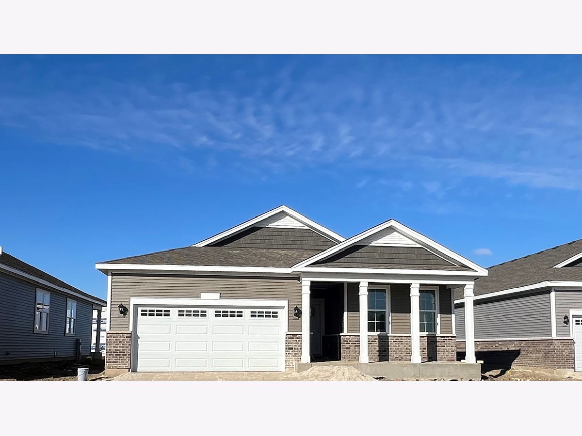 Homes For Sale Greenbriar Plainfield Illinois, 14700 Azalia Drive