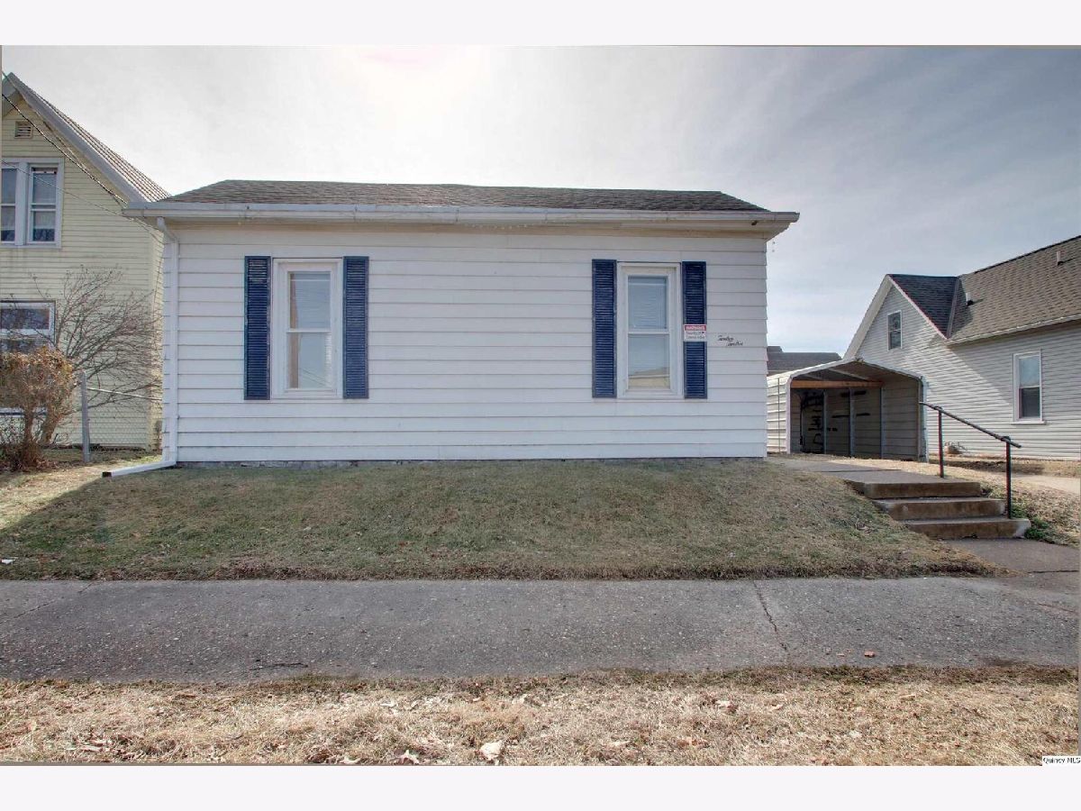  For Sale Quincy Illinois, 1212 Lind Street