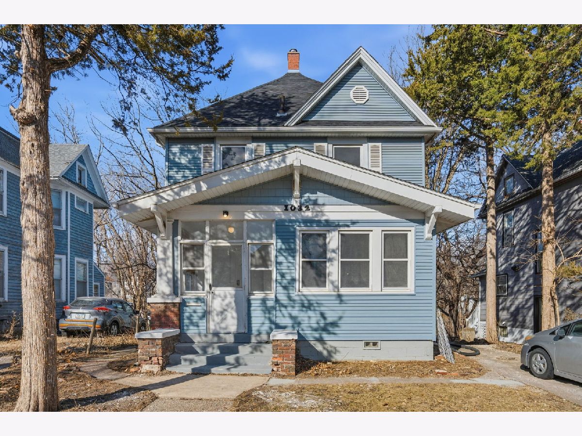  For Rent Davenport Iowa, 1032 Kirkwood