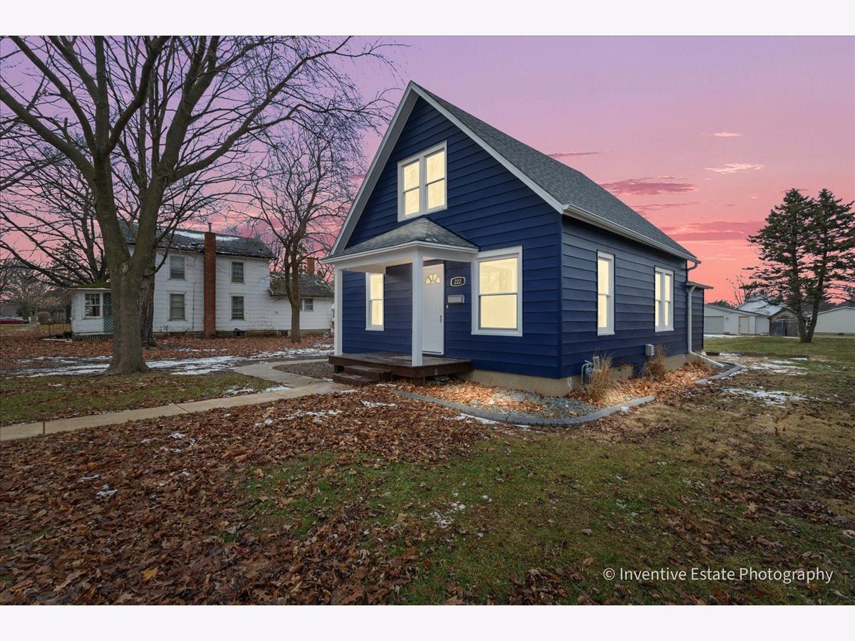  For Sale Dwight Illinois, 222 South Street