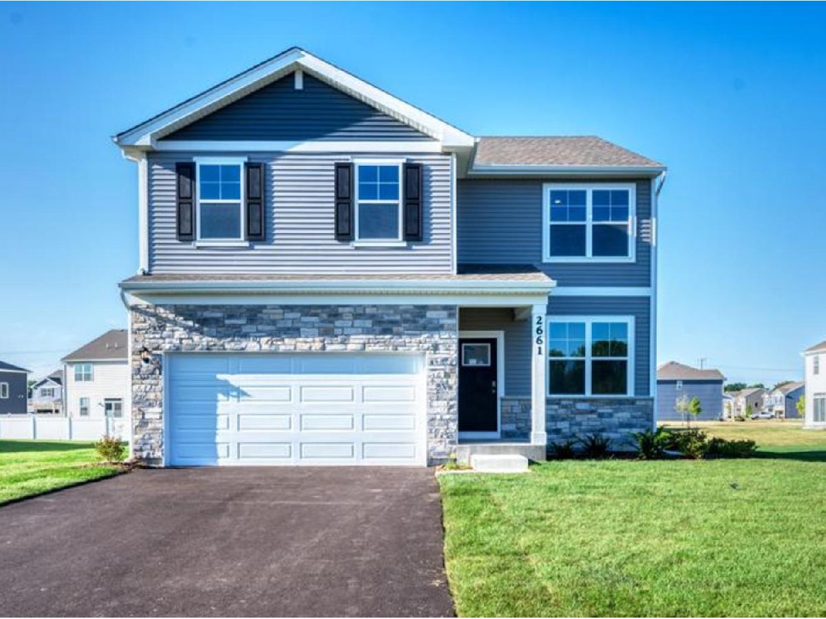 Homes & Townhomes Rented Grande Reserve Yorkville Illinois, 2661 Seeley