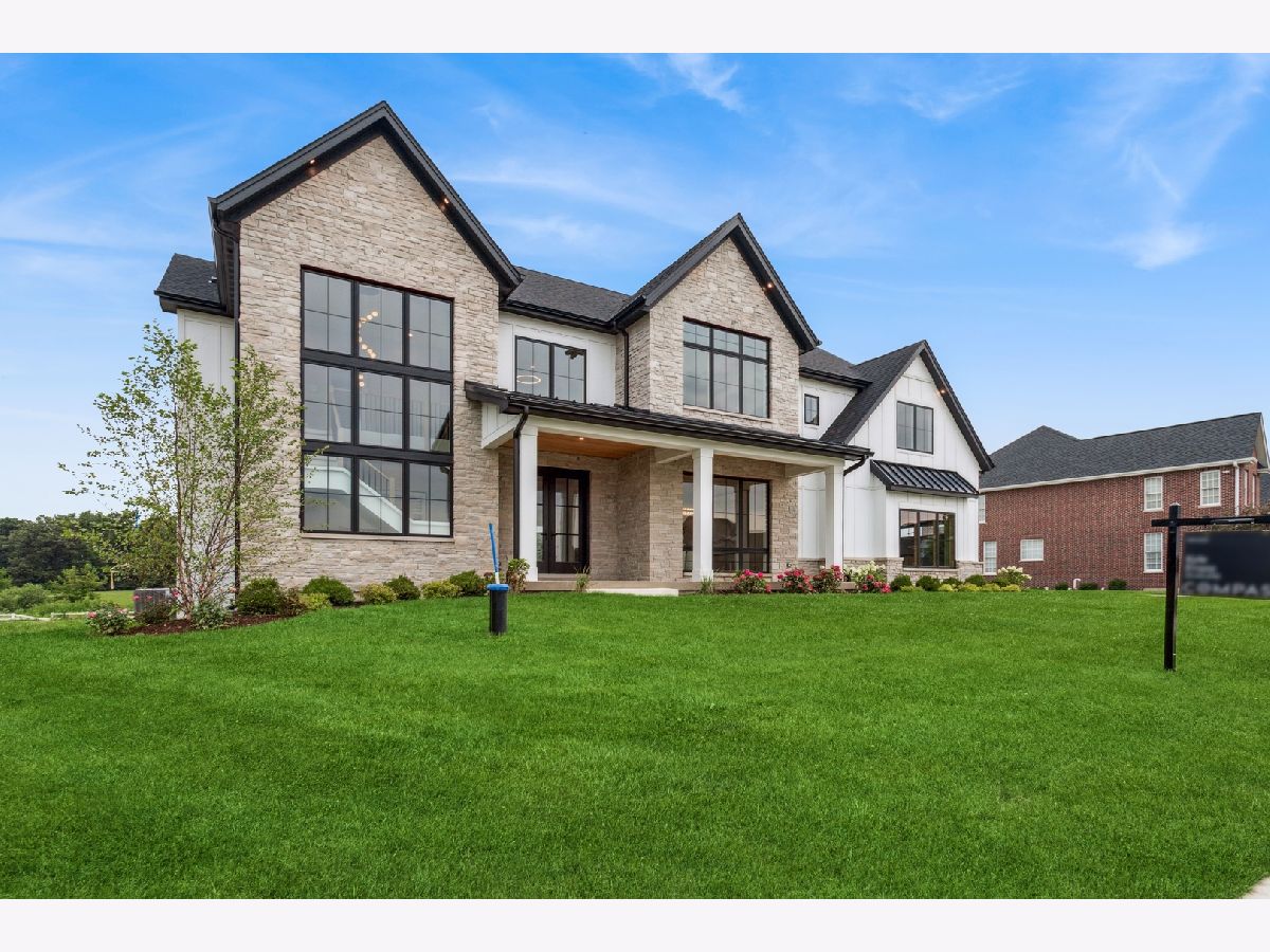 Homes For Sale Whitetail Ridge Golf Course Yorkville Illinois, 5983 Championship Court