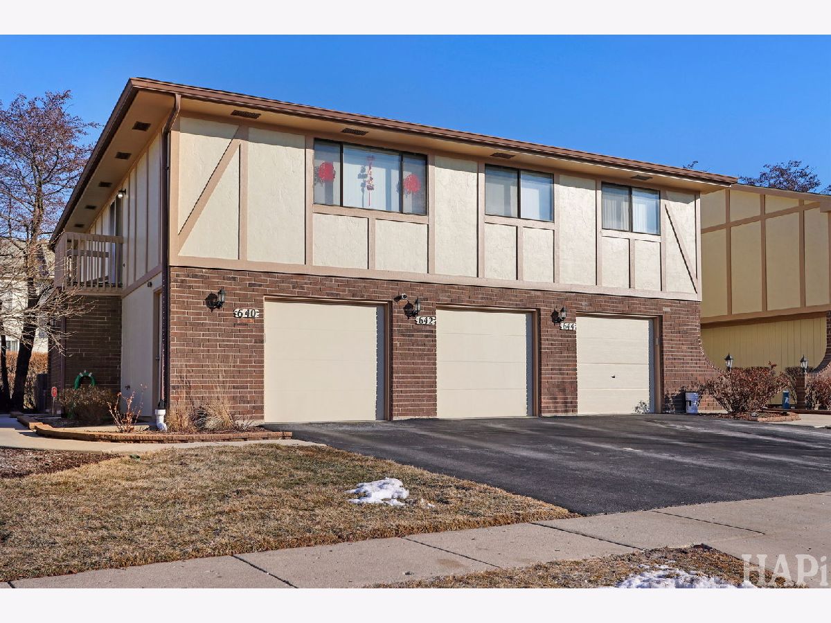 Townhomes & Homes Rented Weathersfield North Schaumburg Illinois, 642 Whalom