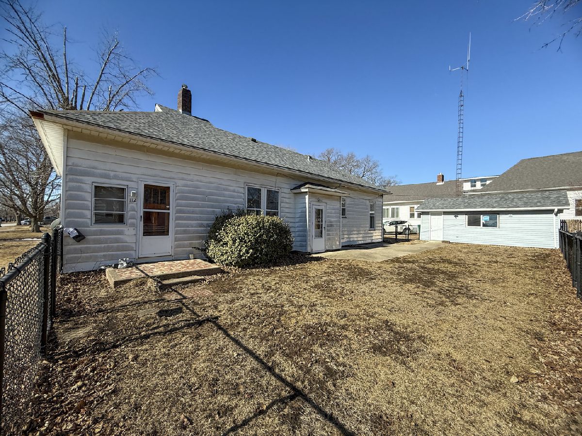  For Sale Streator Illinois, 112 Grant Street