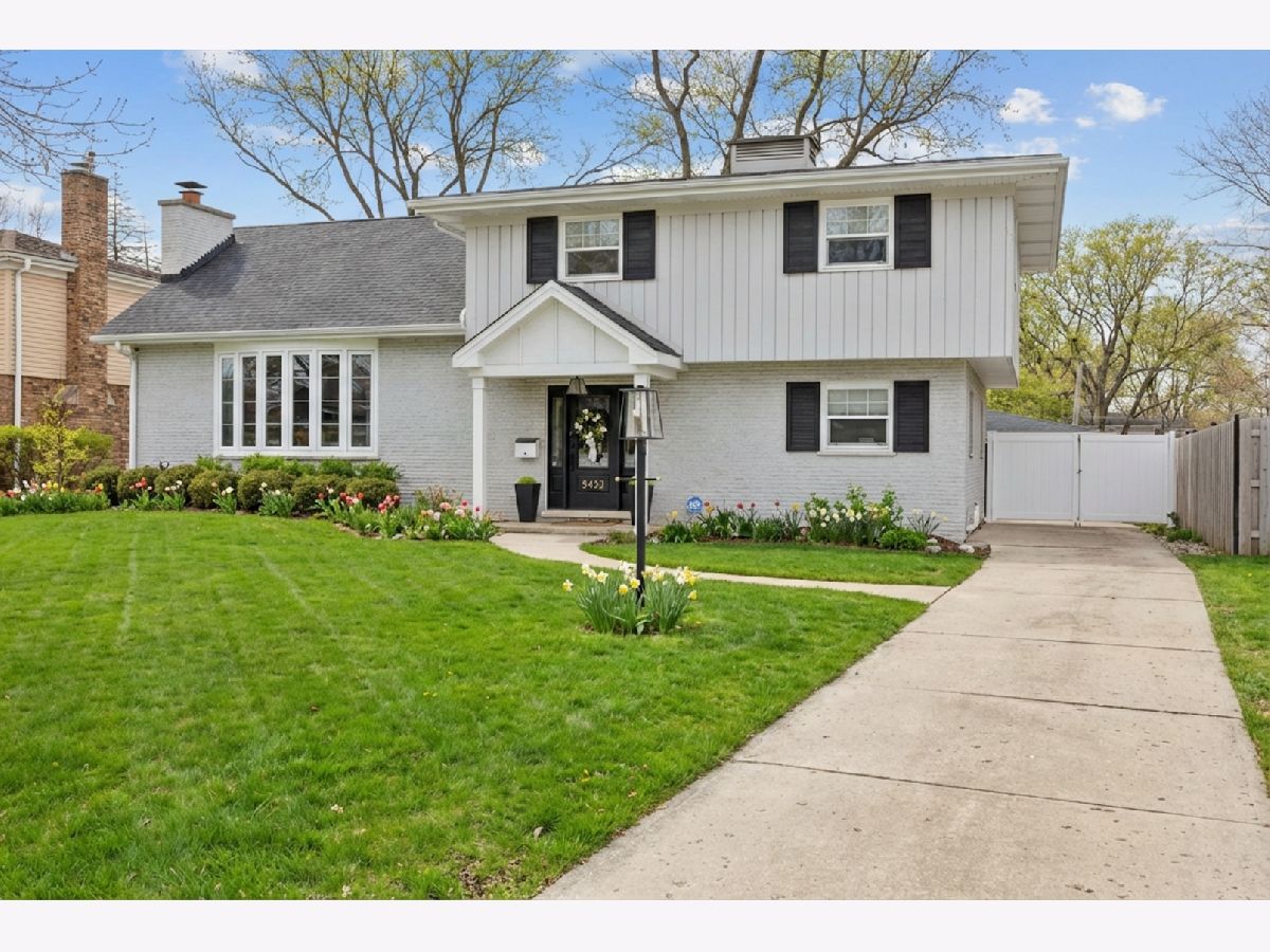  Sold Western Springs Illinois, 5432 Lawn