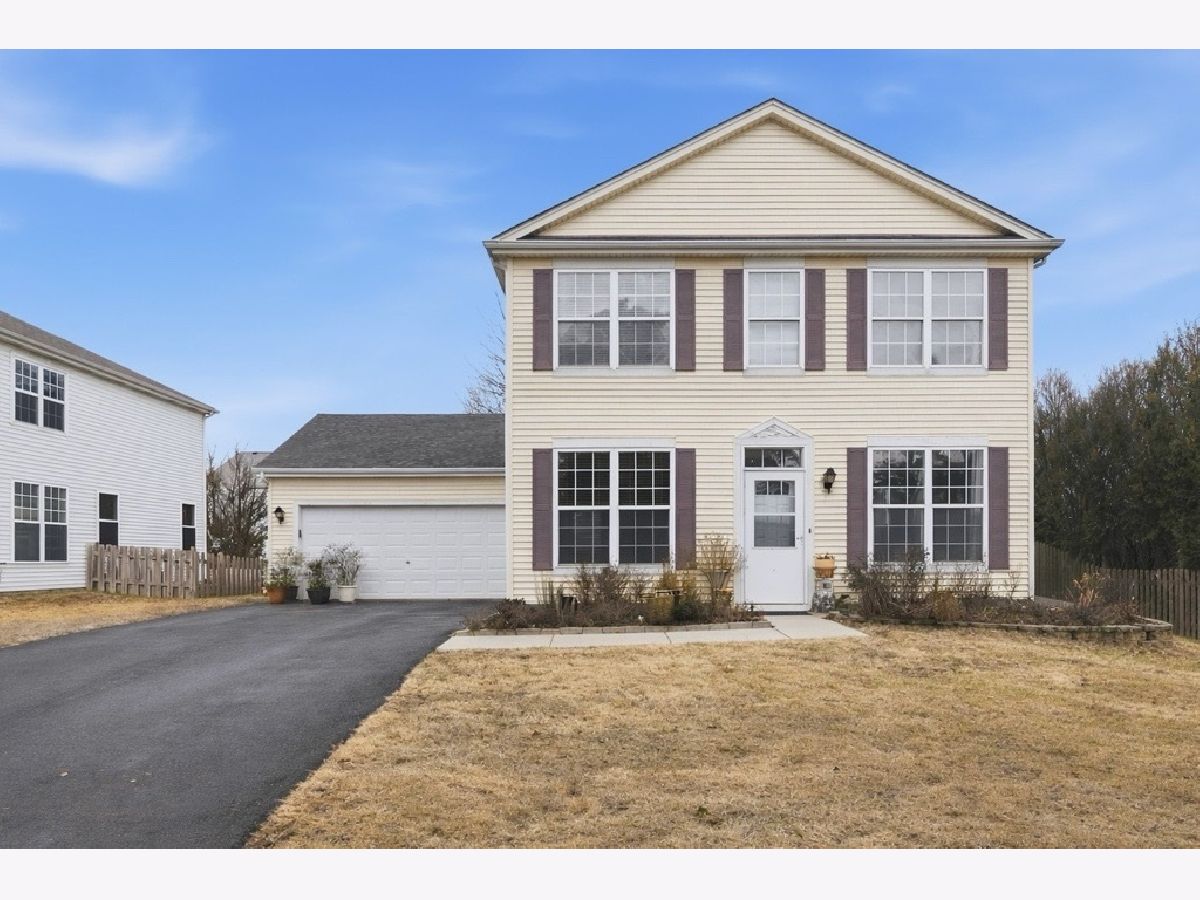 Homes For Sale Natures Edge Aurora Illinois, 1896 Sedgegrass Trail