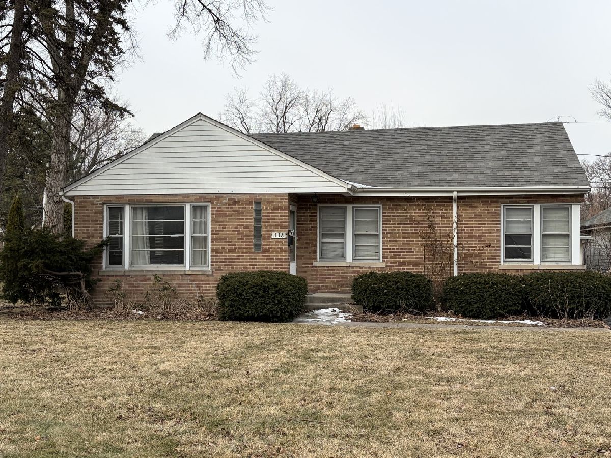  For Rent Hinsdale Illinois, 538 Mills