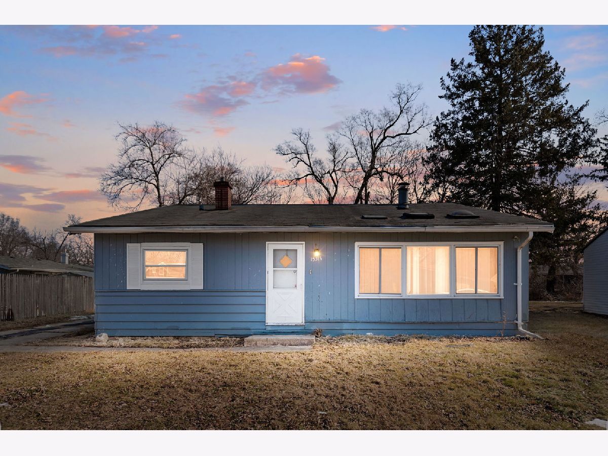  For Sale Markham Illinois, 15313 Cherry Lane