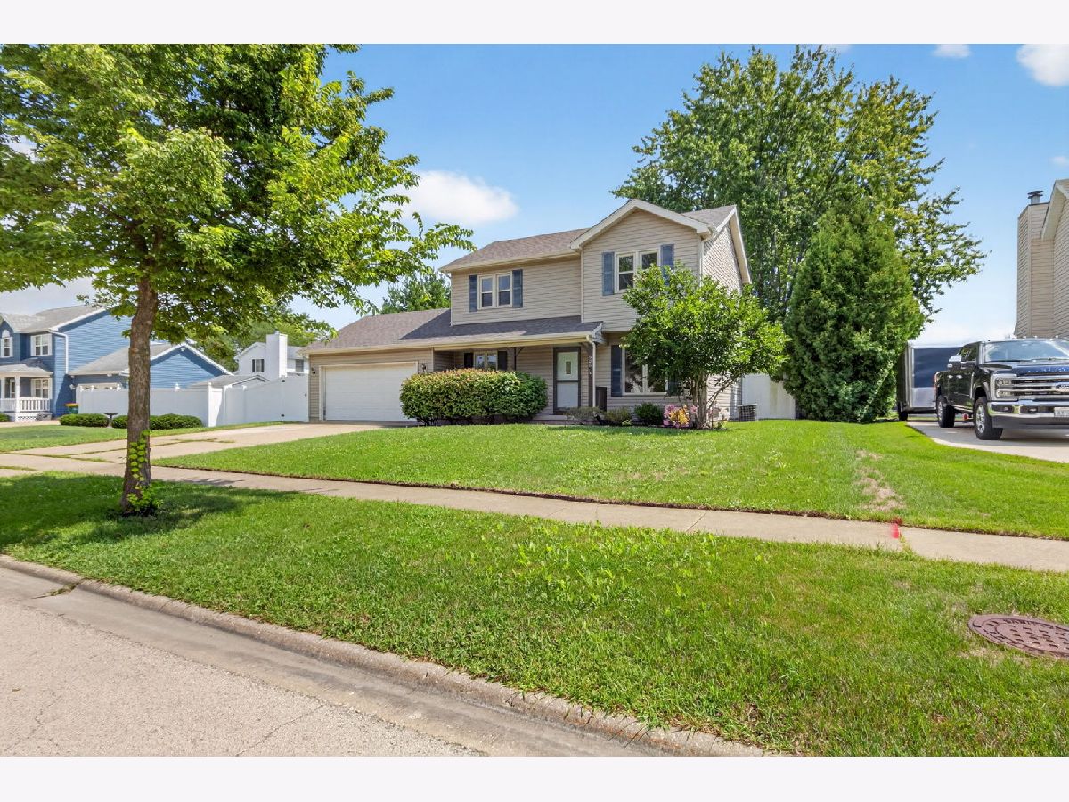  For Sale Elwood Illinois, 606 Briarwood Court