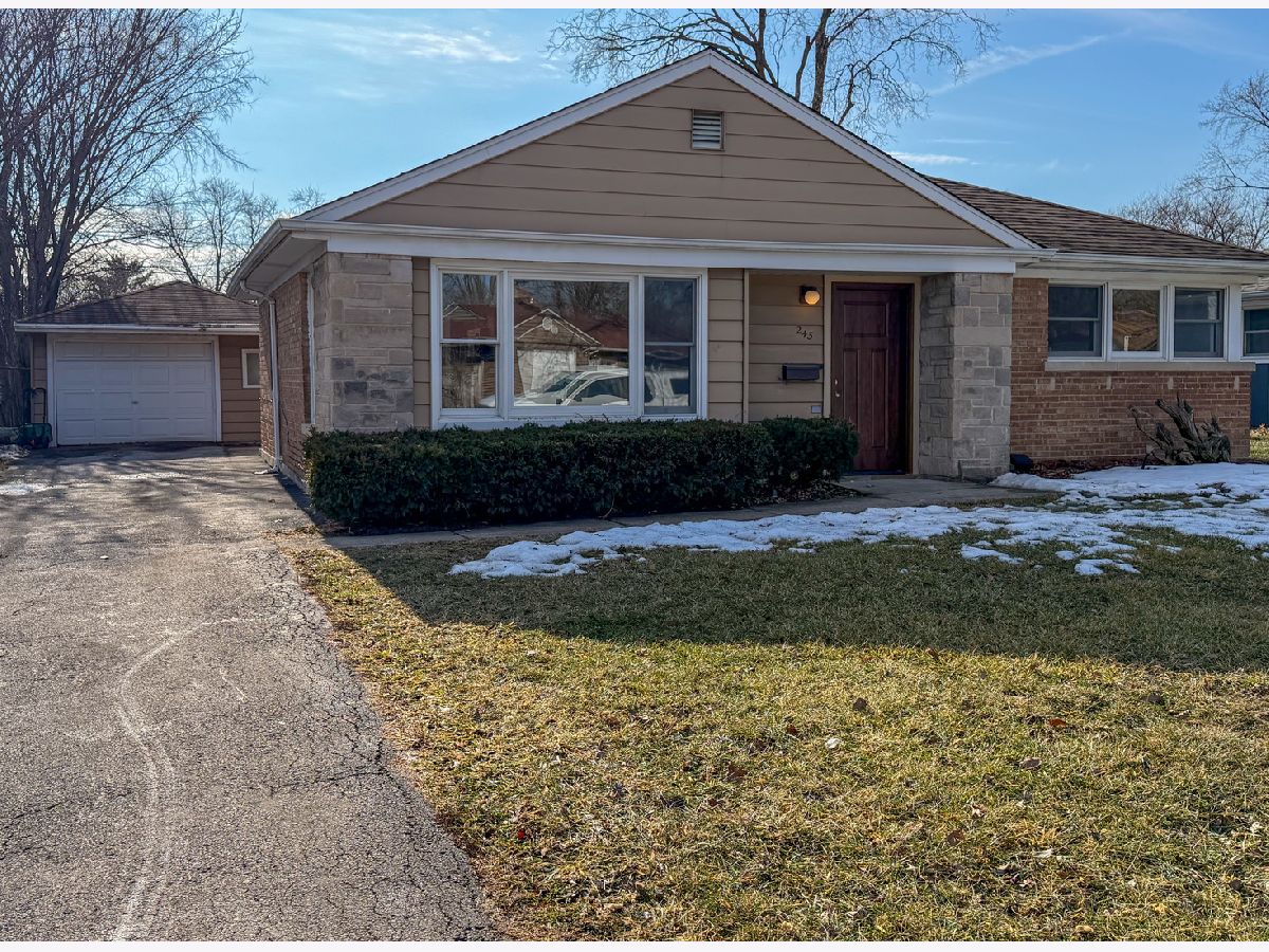  Sold Park Forest Illinois, 243 Mantua