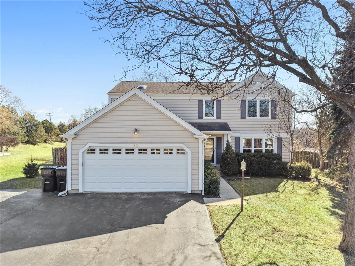  For Sale Lake Zurich Illinois, 481 Pheasant Ridge Road