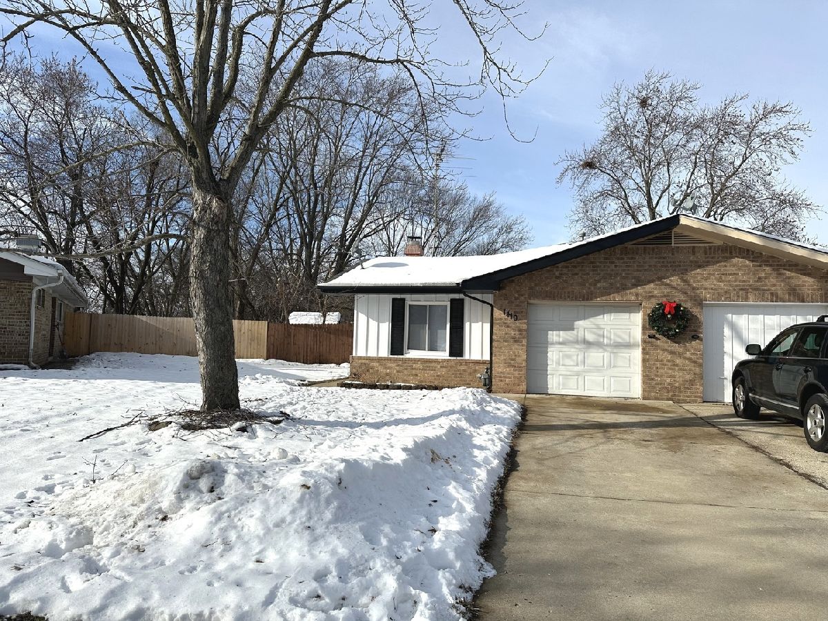  Rented Streamwood Illinois, 1410 Beverly